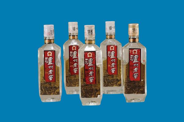 咸宁市回收老酒