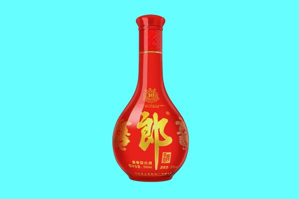 咸宁市回收郎酒